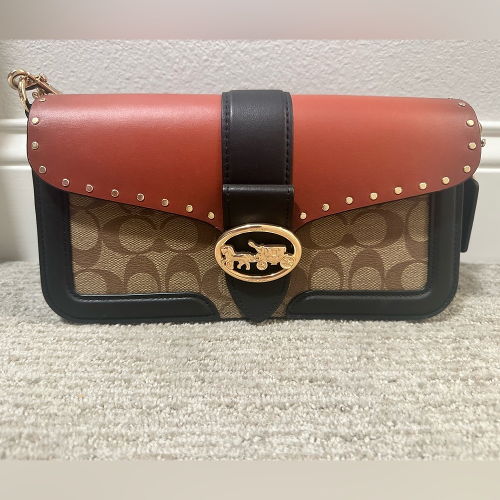 NWOT Coach Bag